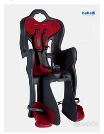SEGGIOLINO BICICLETTA PORTA BIMBO