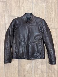 Giubbotto uomo Dainese in pelle