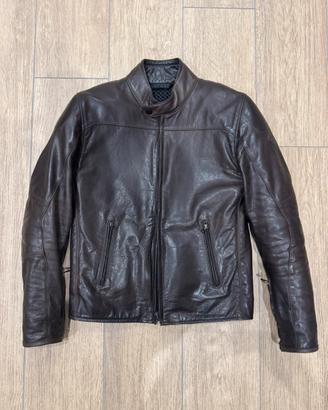 Giubbotto uomo Dainese in pelle