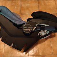 Seggiolino auto o con carrello Perego