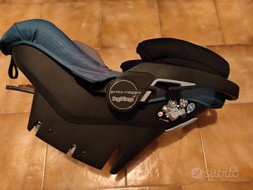 Seggiolino auto o con carrello Perego