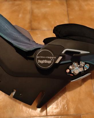 Seggiolino auto o con carrello Perego