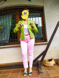 Blazer giacca elegante 46 (42 44) Onyx verde