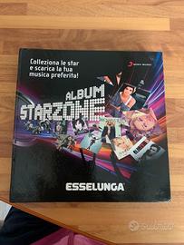 Album Starzone Esselunga