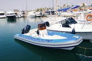 Gommone g48