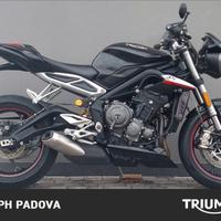 Triumph Street Triple 765 RS - 2017