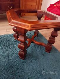 tavolino da riparare