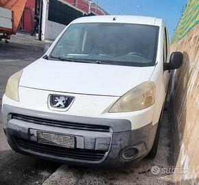 Ricambi Peugeot Partner 2010 1.6 HDI 9HX