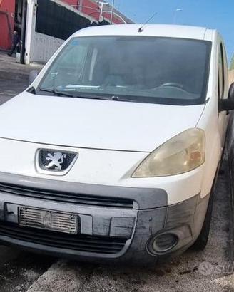 Ricambi Peugeot Partner 2010 1.6 HDI 9HX