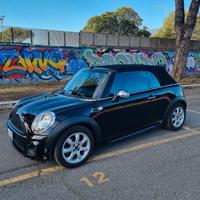 mini cabrio 1600 jcw benzina