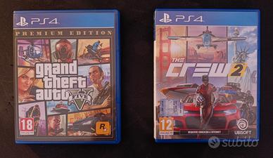 Giochi PS4