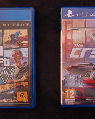 Giochi PS4