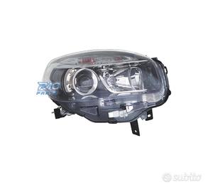 FANALE DESTRO PER RENAULT KOLEOS 11-16 FONDO NERO