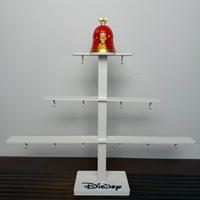 Porta campanelle Conad 2025 stampato in 3D