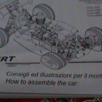 CRONO EXPERT RALLY GAME 5mm