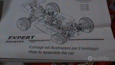 CRONO EXPERT RALLY GAME 5mm