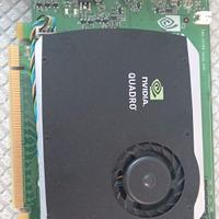 Scheda video Nvidia Quadro Fx 580