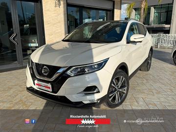 Nissan Qashqai 1.5 dCi 116 Cv N-Connecta FULL