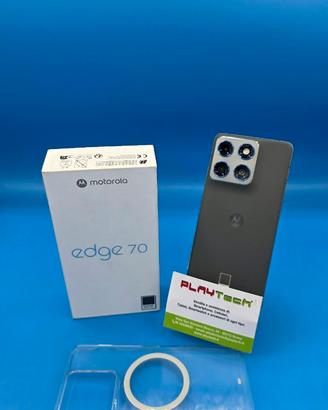 MOTOROLA EDGE 70 512 GB 12GB  USATO PERFETTO