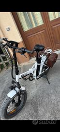 Bicicllettta a pedalata assistita