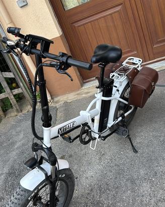 Bicicllettta a pedalata assistita