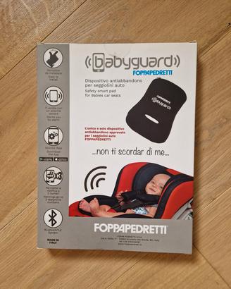 Foppapedretti Babyguard Dispositivo Antiabbandono