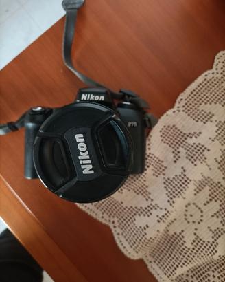 Nikon F75 reflex
