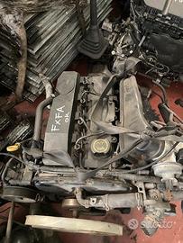 Cambio Transit 2.4 FXFA