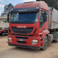 Iveco stralis 460cv euro 6