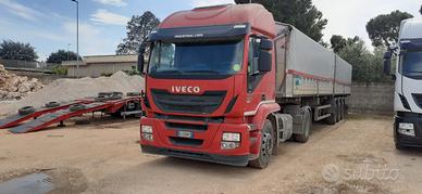 Iveco stralis 460cv euro 6