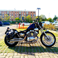 Yamaha virago 535