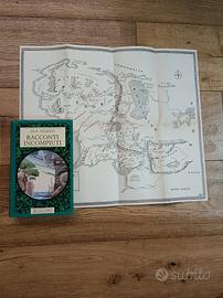 J.R.R. Tolkien Racconti Incompiuti Settima Edizion