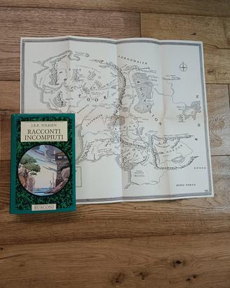 J.R.R. Tolkien Racconti Incompiuti Settima Edizion