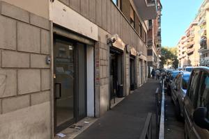 Magliana - locale commerciale ad uso investimento