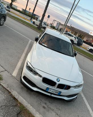 Bmw 318d 2016