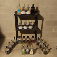 LOTTO BOTTIGLIE VARIO GENERE DA 1 LITRO