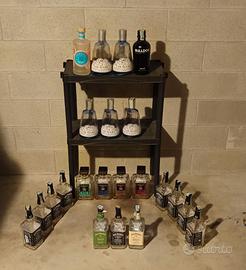 LOTTO BOTTIGLIE VARIO GENERE DA 1 LITRO