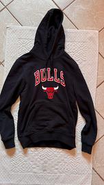 Felpa  New Era per Chicago Bulls