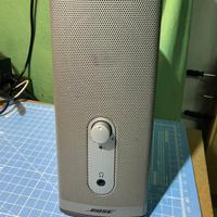 Bose companinon 2 cassa amplificata