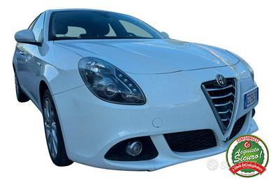 ALFA ROMEO Giulietta 1.6 JTDm-2 105 CV Distincti