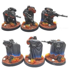 Eliminator Squad x3 - Space Marines