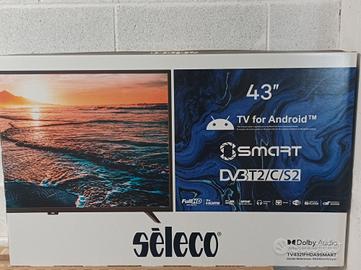 TV seleco 43'