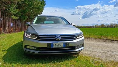 Volkswagen Passat Variant 2.0 TDI Business BlueMot