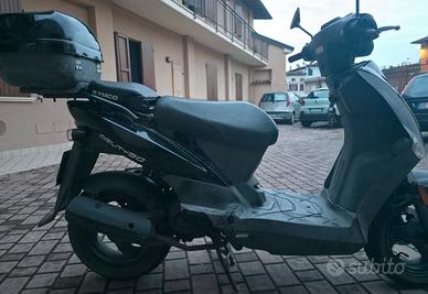 Kymco Agility 50