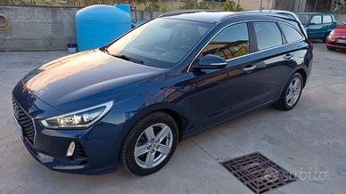 Hyundai i30 Wagon 1.6 CRDi 136CV DCT Comfort