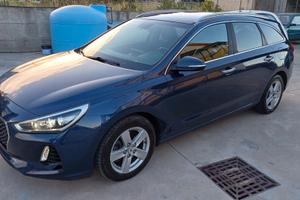 Hyundai i30 Wagon 1.6 CRDi 136CV DCT Comfort