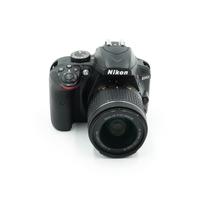 Nikon D3400 - AF-P DX 18-55mm f/3.5-5.6 G VR