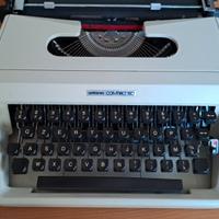 Macchina da scrivere Vintage Antares Compact 160