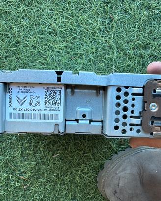 Stereo per Fiat scudo