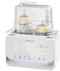 Scaldabiberon per Neonato